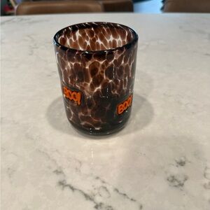 Anthropologie icon glass